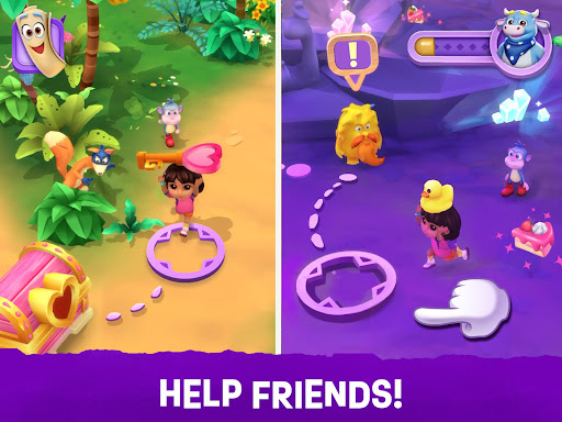Dora: Explore and Play! Screenshot 6