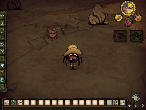 Don't Starve: Pocket Edition Screenshot 4
