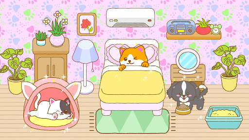 My Pet Town Animal Home Decor Screenshot 14