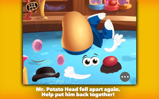 Mr. Potato Head: School Rush Screenshot 7