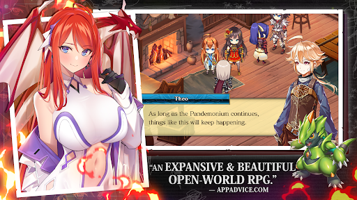Evertale Screenshot 13