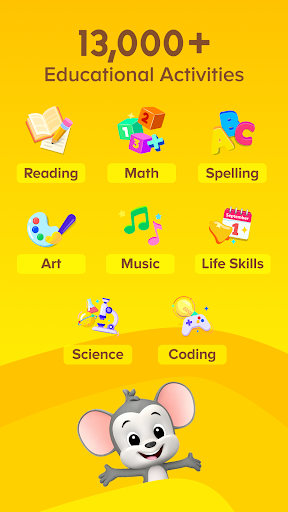 ABCmouse: Kids Learning Games Screenshot 8