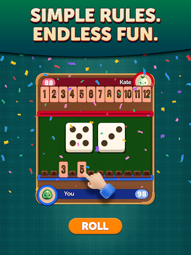 Shut The Box Screenshot 4