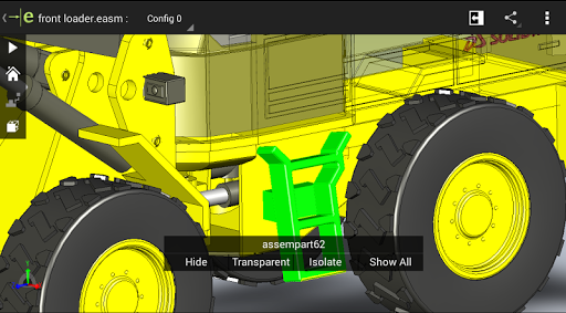 eDrawings Screenshot 23