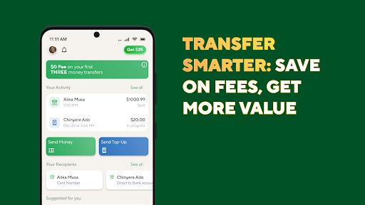 BOSS Money Transfer. Send Cash Screenshot 13