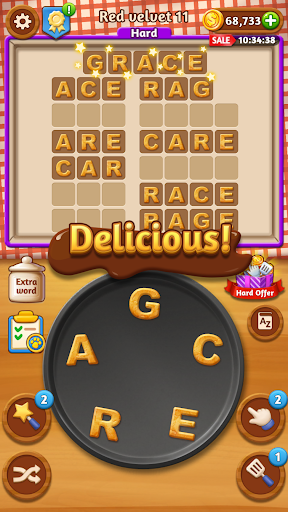 Word Cookies! ® Screenshot 6