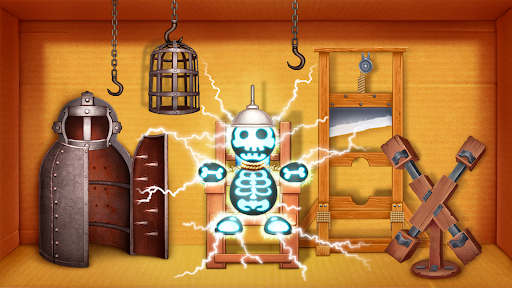 Kick the Buddy-Fun Action Game Screenshot 28