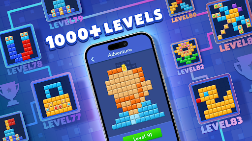 Block Blast! Screenshot 5