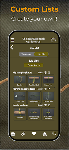 Knot IQ - The Bear Essentials Screenshot 1