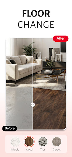 SnapHome Design: Cost Estimate Screenshot 3
