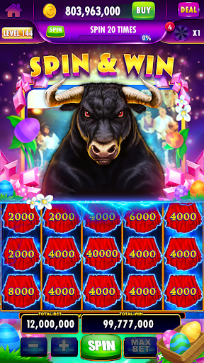 Cashman Casino Slots Games Screenshot 13