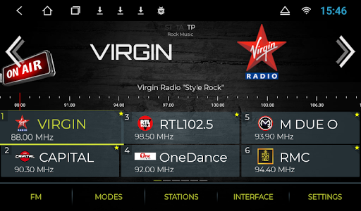 NavRadio+ Screenshot 14
