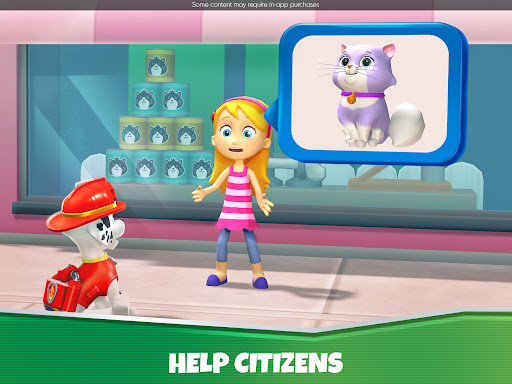PAW Patrol Rescue World Screenshot 8