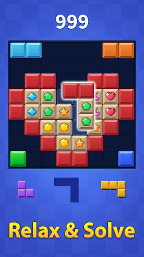 Block Spark: Classic Puzzle Screenshot 1