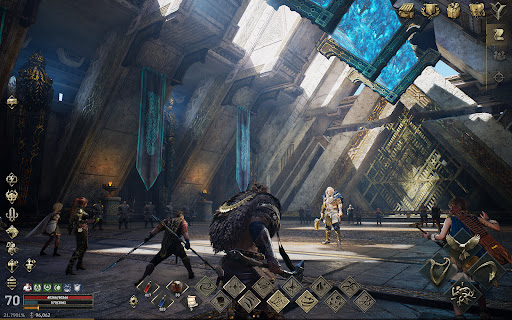 Legend of YMIR Screenshot 23