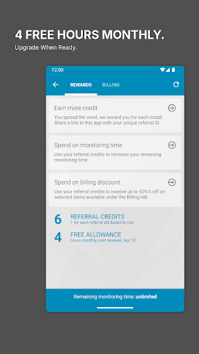Dormi - Baby Monitor Screenshot 6