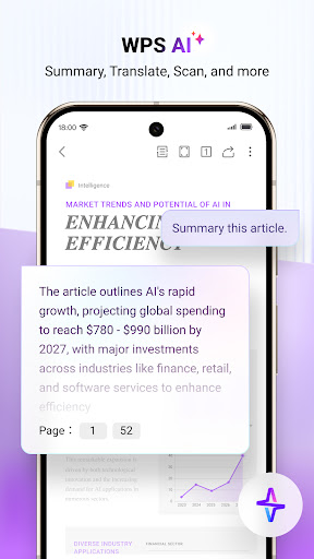 WPS Office-PDF, Word, Sheet Screenshot 4