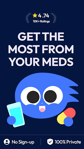 Pillo: Pill Reminder & Alarm Screenshot 8