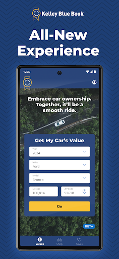 Kelley Blue Book: We Know Cars Screenshot 3