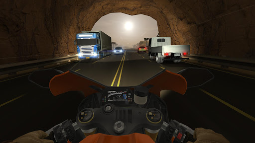 Traffic Rider Screenshot 1