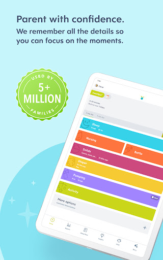 Huckleberry: Smart Baby Care Screenshot 23