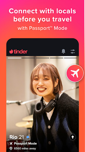 Tinder Dating App: Chat & Date Screenshot 6