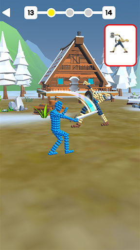 Pose Fight 3D Screenshot 24
