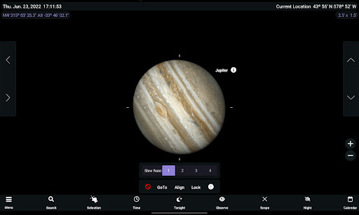 SkySafari 7 Pro Screenshot 15