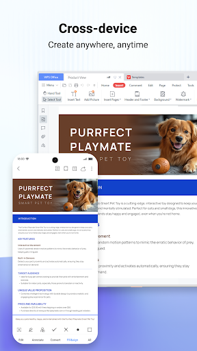 WPS Office-PDF, Word, Sheet Screenshot 10