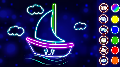 Doodle Drawing Game for Kids 2 Screenshot 5