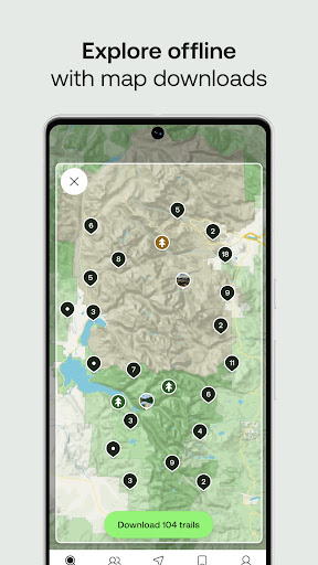 AllTrails: Hike, Bike & Run Screenshot 13