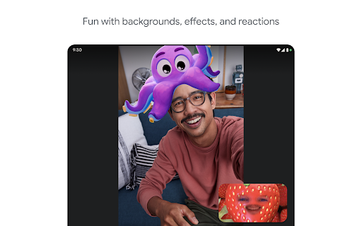 Google Meet Screenshot 12