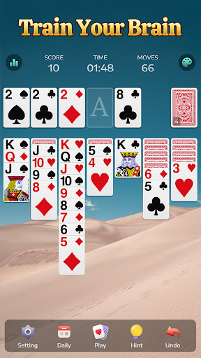 Solitaire - Classic Card Games Screenshot 12