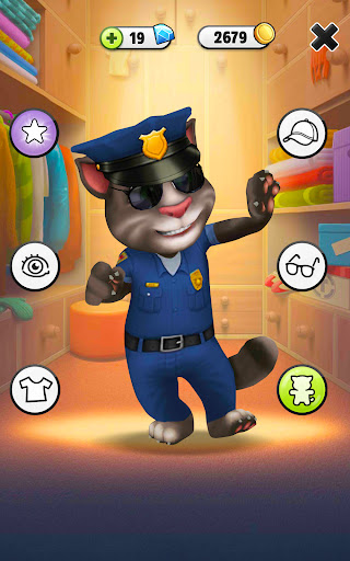 My Talking Tom Screenshot 3