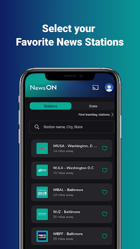 NewsON - Local News & Weather Screenshot 5