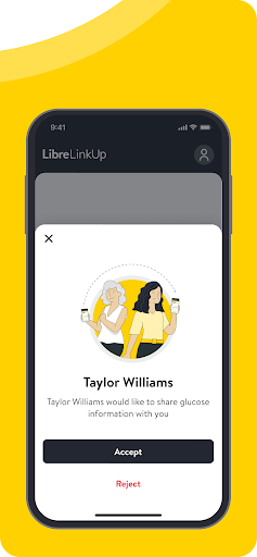 LibreLinkUp Screenshot 5