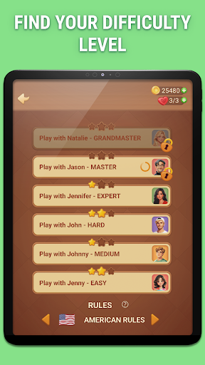 Checkers Online Screenshot 8