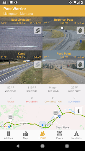 PassWarrior - Montana Screenshot 3