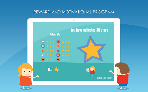 Happy Kids Timer Chores Screenshot 17
