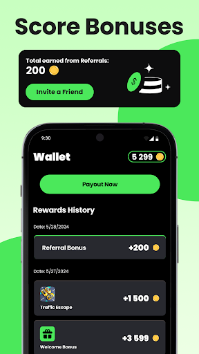 Test'em All: Test & Get Paid Screenshot 2