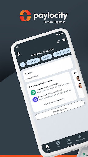 Paylocity Screenshot 16