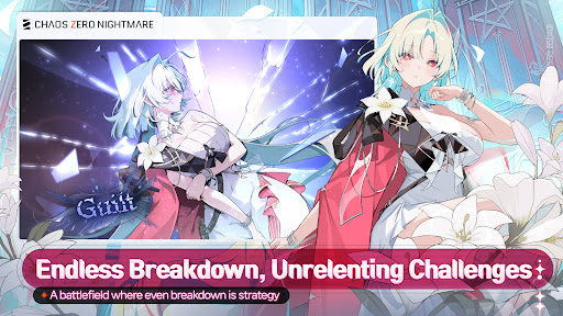 Chaos Zero Nightmare Screenshot 7