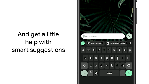 Gboard - the Google Keyboard Screenshot 5