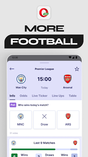 Opera Mini: Fast Web Browser Screenshot 2