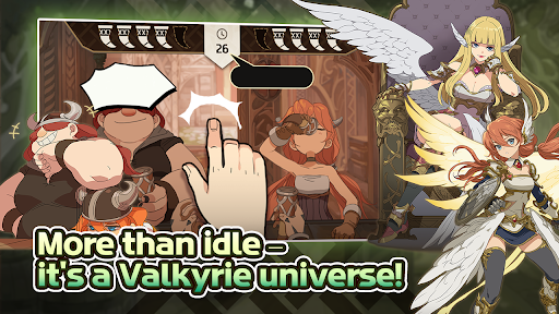 TEN VALKYRIE Screenshot 12