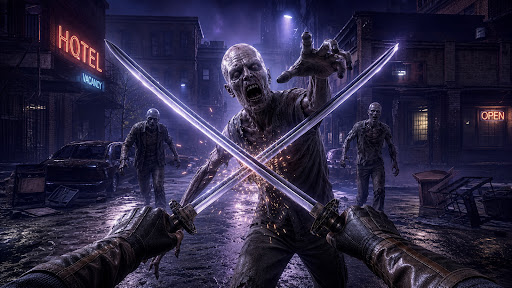 Zombeast: FPS Zombie Shooter Screenshot 1