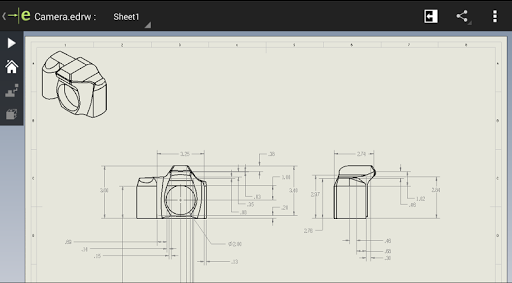 eDrawings Screenshot 7
