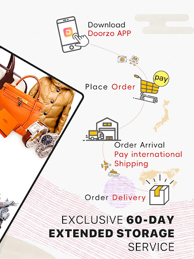 Doorzo – Buy & Bid from Japan Screenshot 16