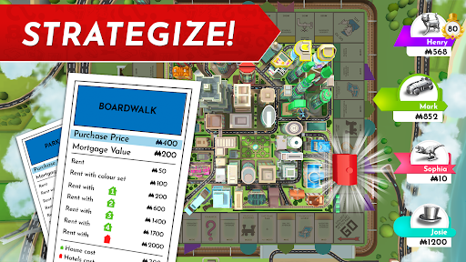 MONOPOLY Screenshot 17