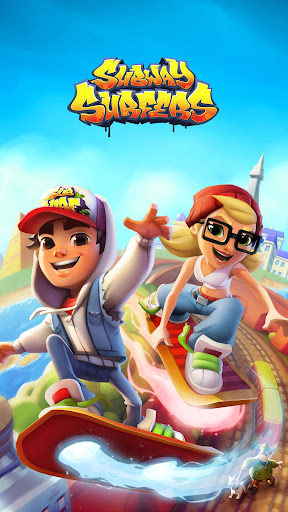 Subway Surfers Screenshot 4